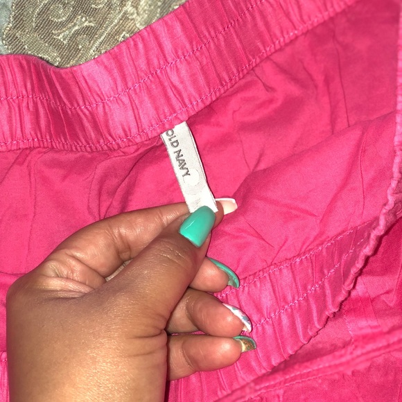 Blue and Pink Old Navy Skirt - Picture 8 of 8